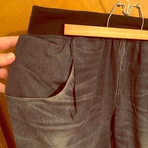 NWT Lucy Indigo 'Boyfriend' Joggers